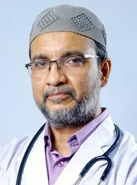 Prof. Dr. Guljar Ahmed profile photo