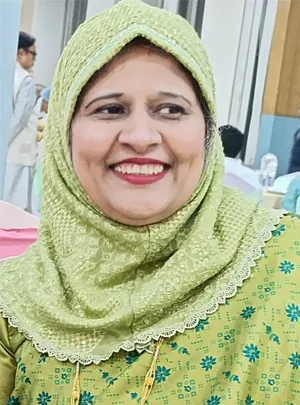Dr. Ayinur Nahar Hamid profile photo