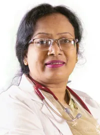 Dr. Farzana Haseen Mukti - Doctor Profile Image
