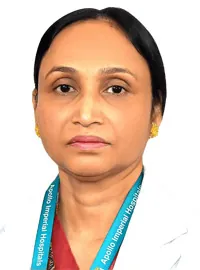 Dr. Ferdousi Begum Nely - Doctor Profile Image