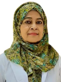 Prof. Dr. Jahanara Begum profile photo
