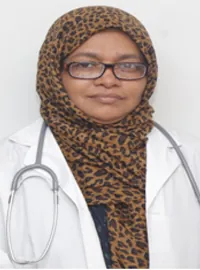 Prof. Dr. Nasreen Banu - Doctor Profile Image