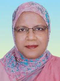 Prof. Dr. Shahanara Chowdhury profile photo