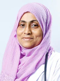 Dr. Rabeya Begum profile photo