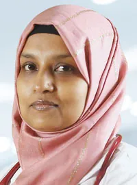 Dr. Shanjida Kabir profile photo