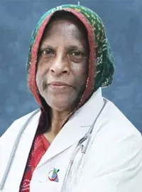 Dr. Zakeya Sultana Begum - Doctor Profile Image