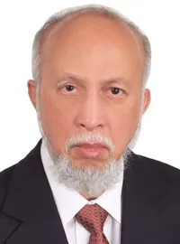 Prof. Dr. Mobin Khan - Doctor Profile Image
