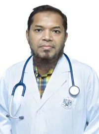 Dr. A.S.M Jahed - Doctor Profile Image