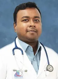Dr. Istiak Ahmed - Doctor Profile Image