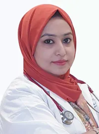 Dr. Jinnat Fatema Saira Safa - Doctor Profile Image