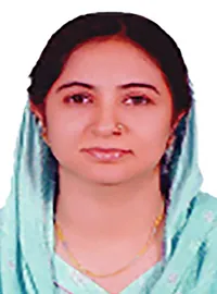 Dr. Mehfuza Razzak - Doctor Profile Image