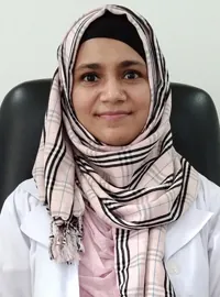 Dr. Mehrunnissa Khanom - Doctor Profile Image