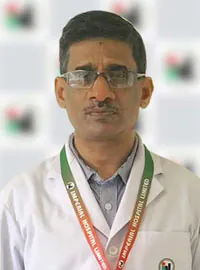 Dr. Mohammad Majibul Haque - Doctor Profile Image