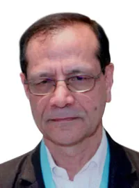 Prof. Dr. M. A. Faiz - Doctor Profile Image
