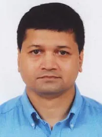 Prof. Dr. Shishir Chakraborty - Doctor Profile Image