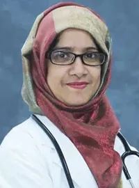 Dr Merina Arjumand - Doctor Profile Image