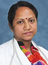Dr. Susmita Biswas - Doctor Profile Image