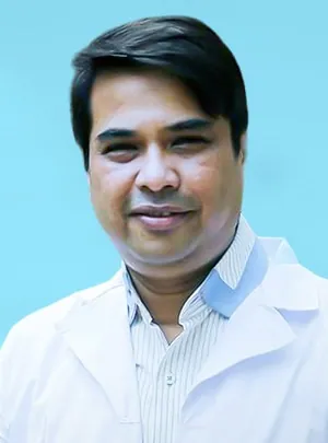 Dr. Masihuzzaman Alpha - Doctor Profile Image