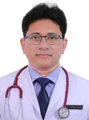 Dr. Mahfujul Quader - Doctor Profile Image