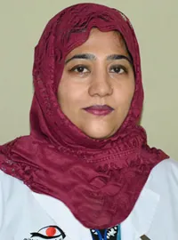 Dr. Farzana Akter Chowdhury - Doctor Profile Image