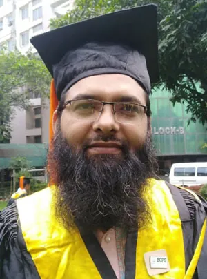 Dr. M.K.M Daulatullah - Doctor Profile Image