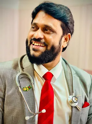 Dr. Nurul Huda Nayeem - Doctor Profile Image