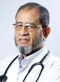 Prof. Dr. Kazi Aktar Uddin profile photo