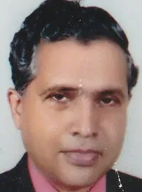 Prof. Dr. Nilakanta Bhattacharjee - Doctor Profile Image