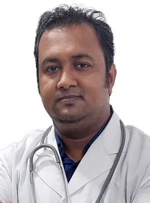 Dr. Biplab Mozumder - Doctor Profile Image