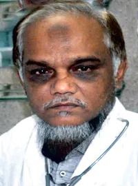 Dr. Md. Oyes Ahmed Choudhury - Doctor Profile Image