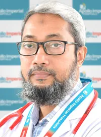 Dr. Hasan Zahid - Doctor Profile Image