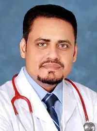 Dr. Mohammad Khaled Hossain - Doctor Profile Image