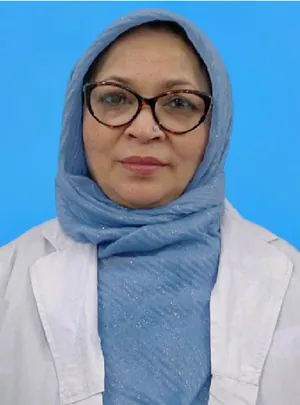 Prof. Dr. Rasheda Samad profile photo