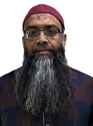 Dr. Md. Amanul Haque Bappy - Doctor Profile Image
