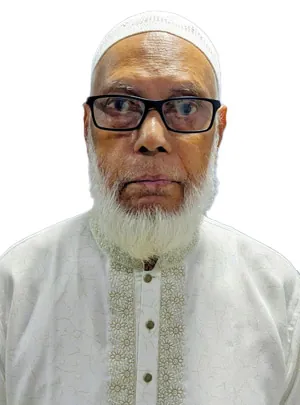 Prof. Dr. Md. Sheikh Ahmed - Doctor Profile Image