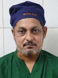 Dr. M. A. Alim - Doctor Profile Image