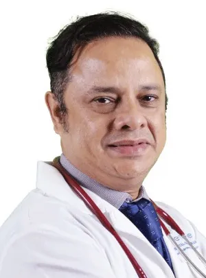 Prof. Dr. Md Saifuddin Ahmed Siddique (Suza) - Doctor Profile Image