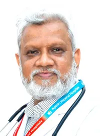 Prof. Dr. Mohammed Hasan Meah profile photo
