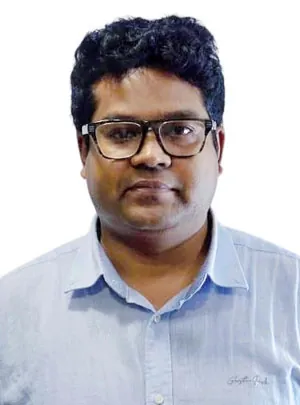Dr. Ujjal Barua (Apu) - Doctor Profile Image