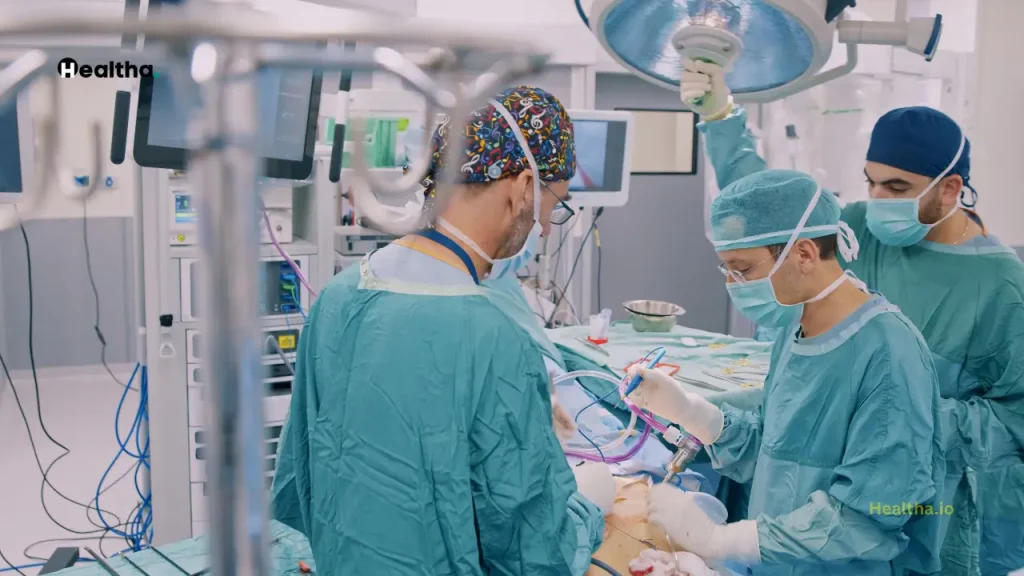 Colorectal Surgeon in Rangpur