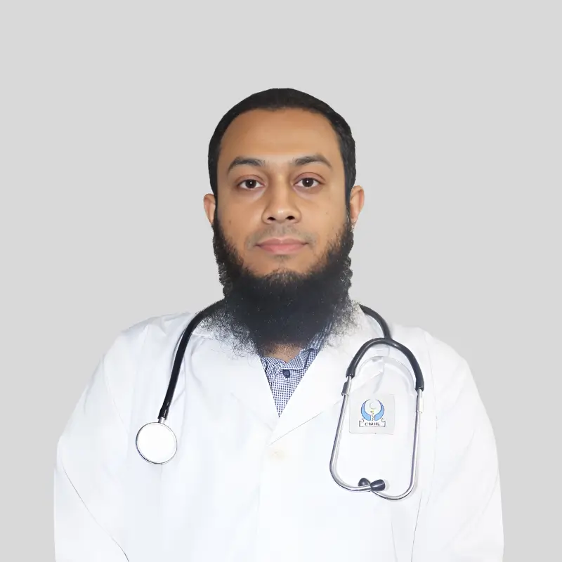Dr. Md. Sazzad Hossain - Doctor Profile Image