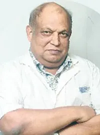 Brig. Gen. Prof. Dr. MHM Delwar Hossain - Doctor Profile Image