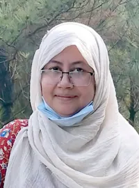 Dr. Leea Amin - Doctor Profile Image