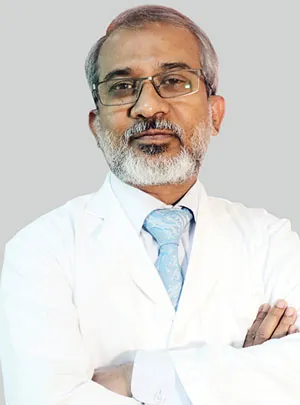 Dr. A. M. Shafique - Doctor Profile Image