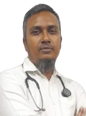 Dr. Hasnatu Rabbi - Doctor Profile Image