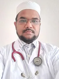 Dr. Kazi Shamim Parvez - Doctor Profile Image