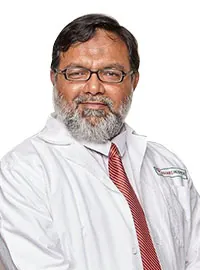 Dr. Mahbub Mansur - Doctor Profile Image