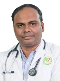 Dr. Md. Saqif Shahriar - Doctor Profile Image