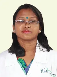 Dr. Nandita Paul - Doctor Profile Image