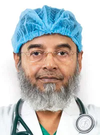 Prof. Dr. A.Q.M Reza - Doctor Profile Image
